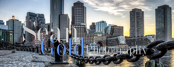 Boston, You're My Home