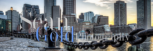 Boston, You're My Home