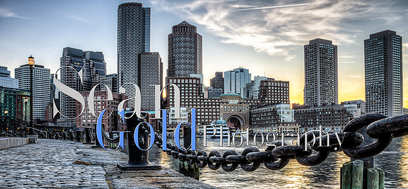 Boston, You're My Home